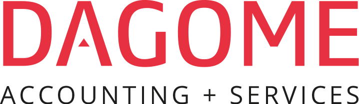DAGOME GmbH Accounting | Mobile-Logo